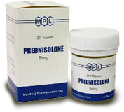 prednisone for uri side effects