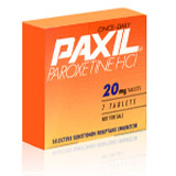 treating depression with paxil