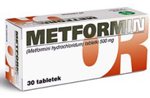 metformin with alchol